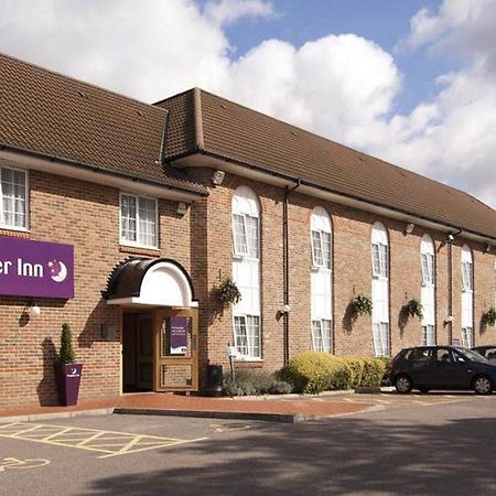 Premier Inn London Greenford Exterior foto
