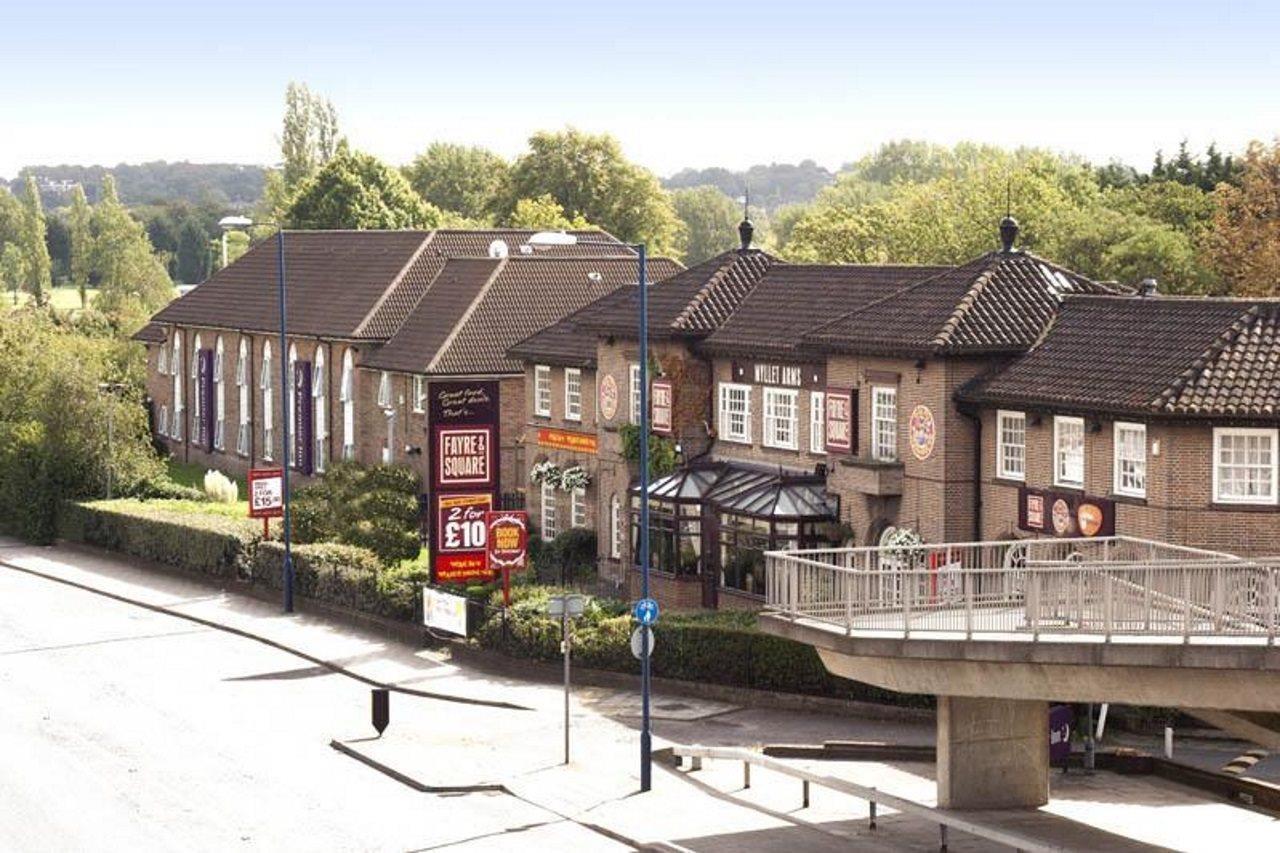 Premier Inn London Greenford Exterior foto